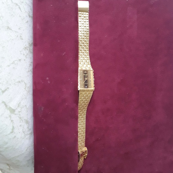 💎Diamond Studded Bulova Watch💎 - Picture 9 of 9